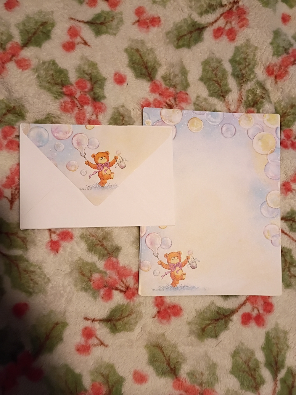 Vintage Stationery